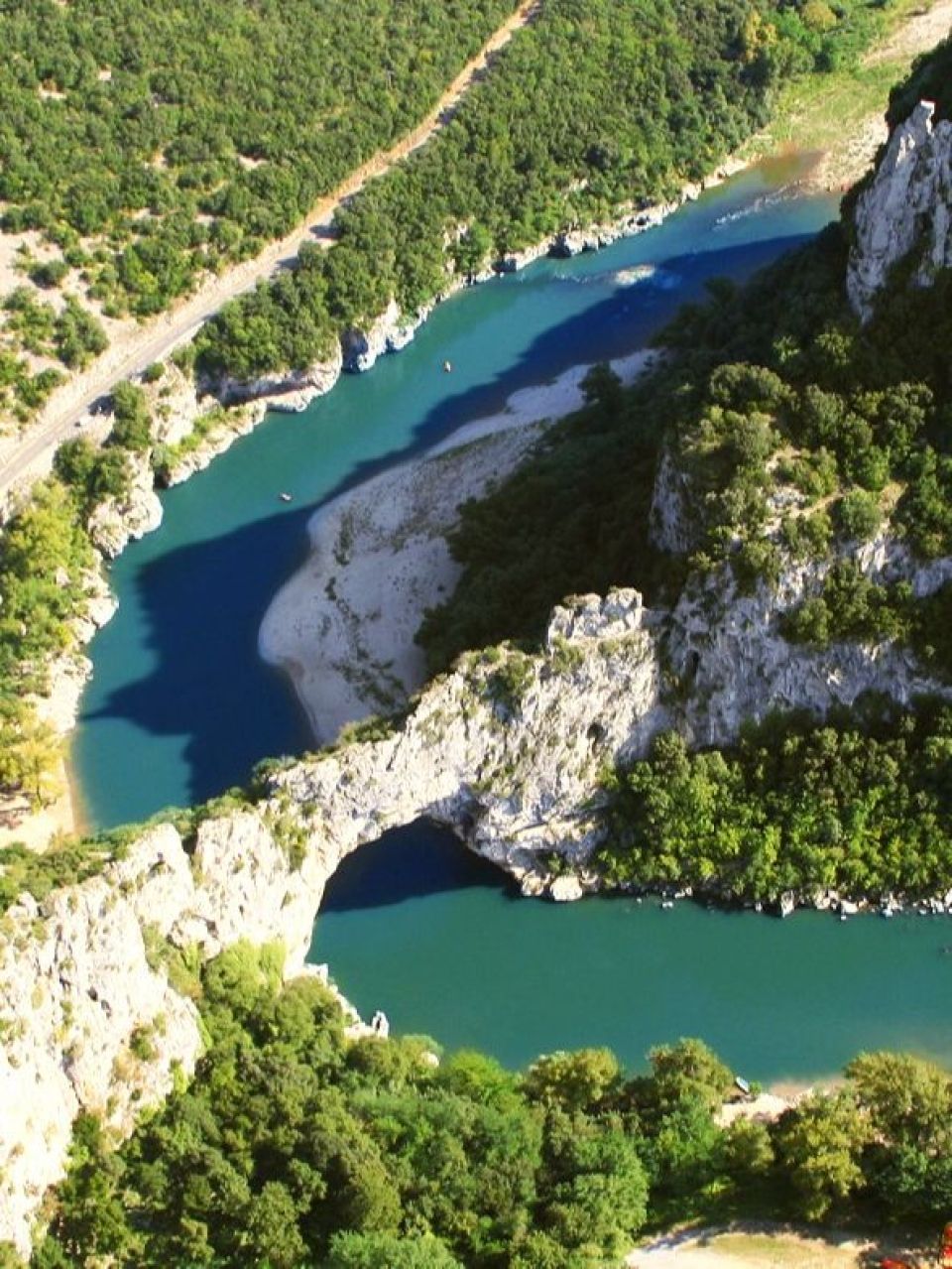 L'ardèche