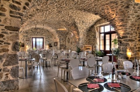 Le restaurant du Domaine des Dames
