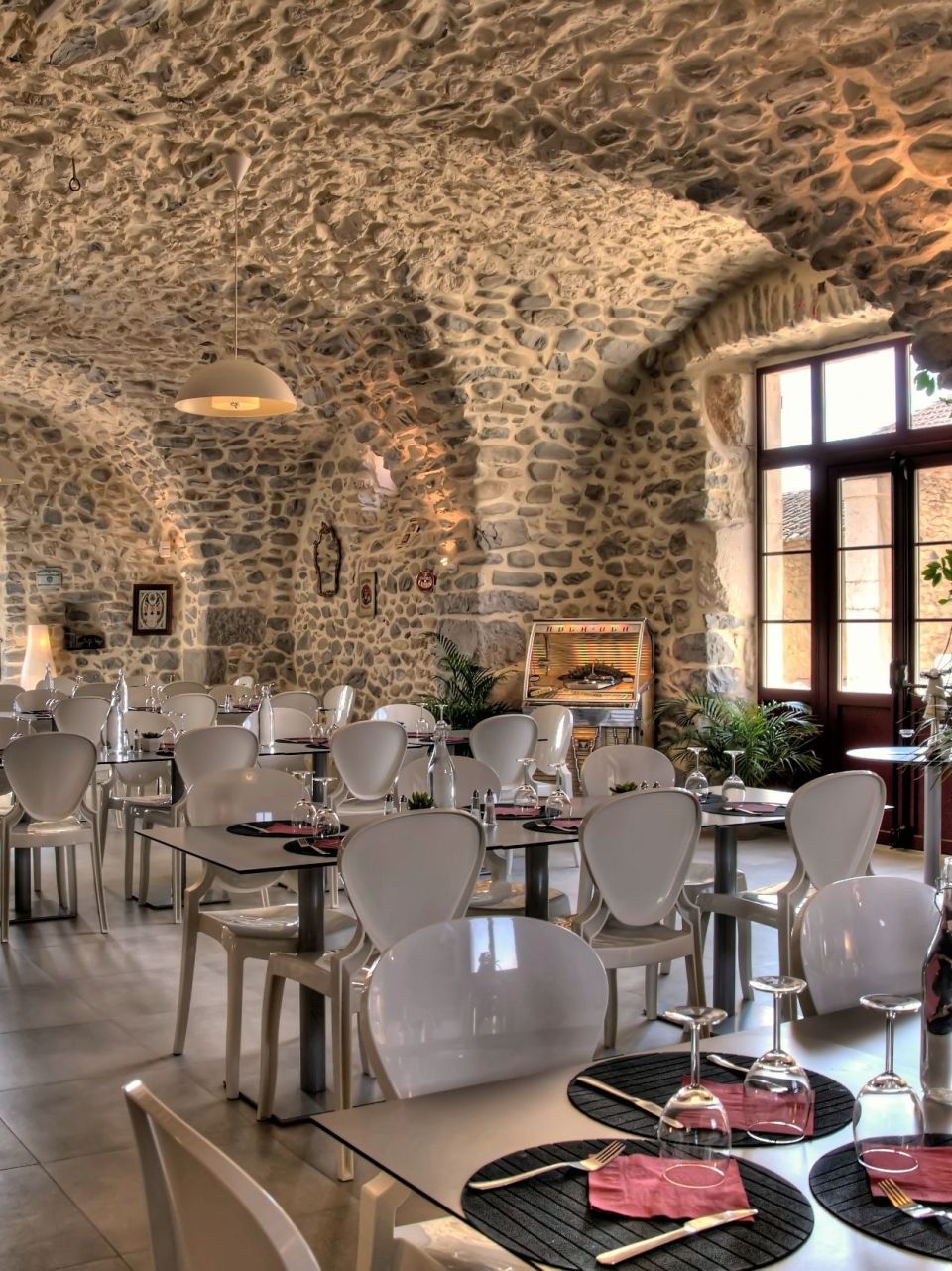 Notre restaurant